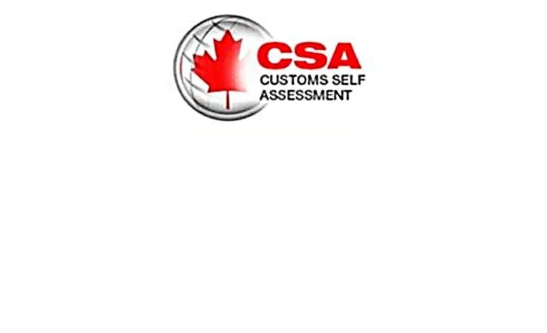CSA (Customs Self Assessment)